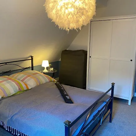 Apartamento Gemuetlichkeit Bensheim