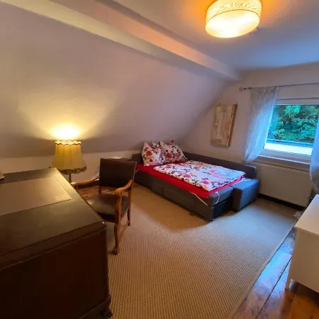 Gemuetlichkeit Apartamento Bensheim