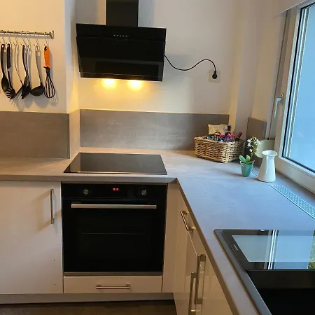 Apartamento Gemuetlichkeit Bensheim