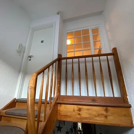 Gemuetlichkeit Apartamento Bensheim