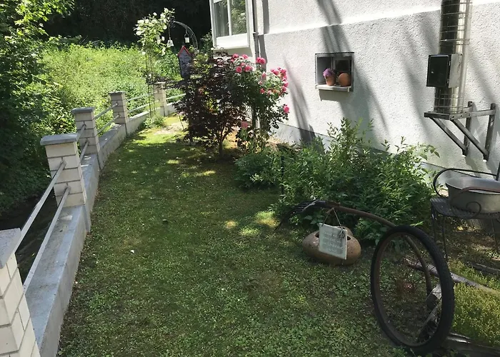 Apartman Gemuetlichkeit Bensheim