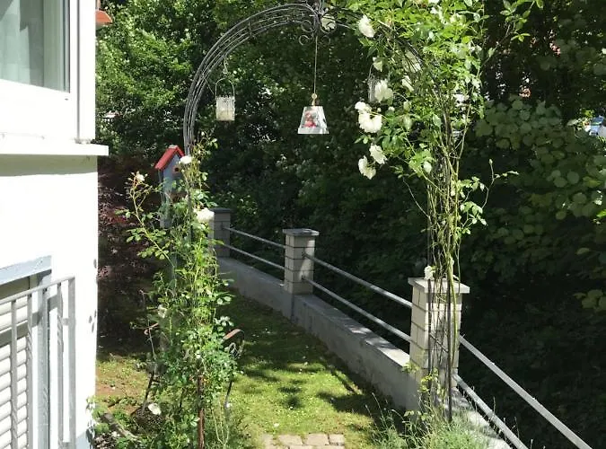 Apartman Gemuetlichkeit Bensheim