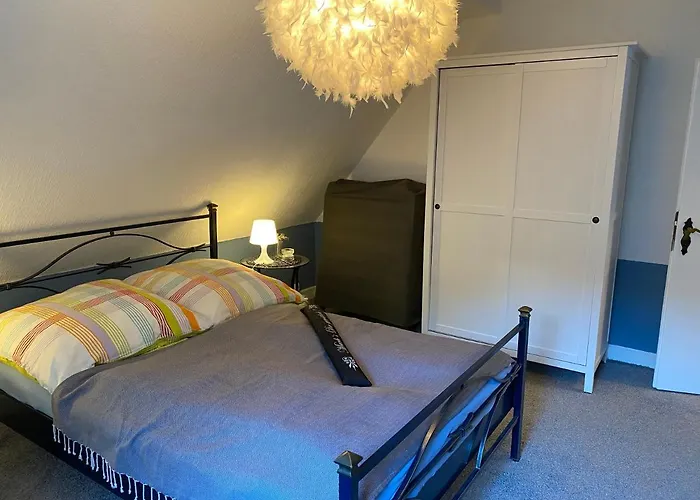 Apartman Gemuetlichkeit Bensheim