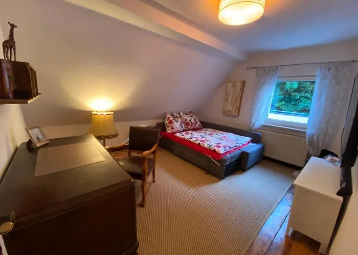 Gemuetlichkeit Apartman Bensheim