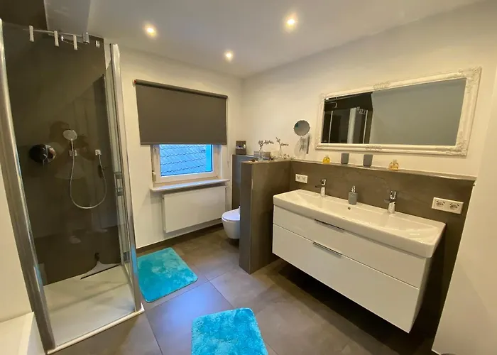 Apartman Gemuetlichkeit Bensheim