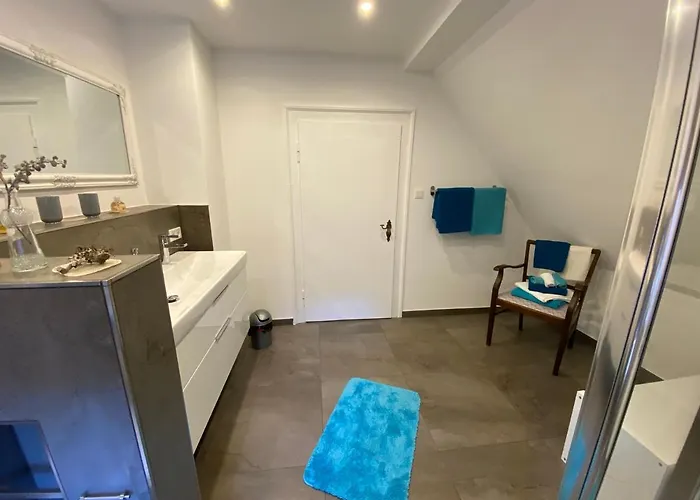 Apartman Gemuetlichkeit Bensheim