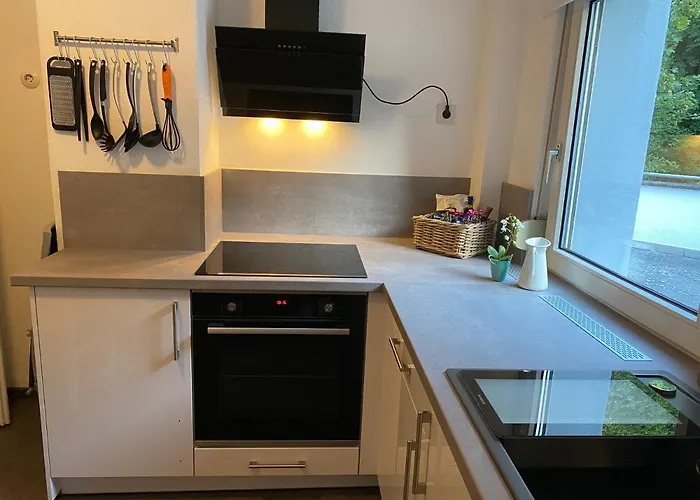 Apartman Gemuetlichkeit Bensheim