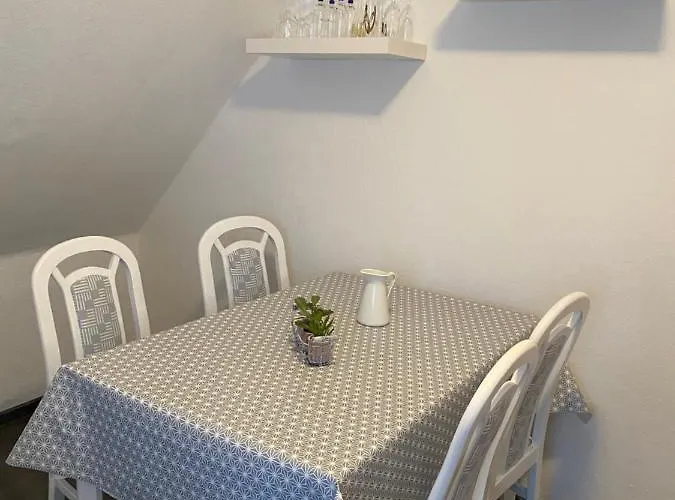 Apartman Gemuetlichkeit Bensheim